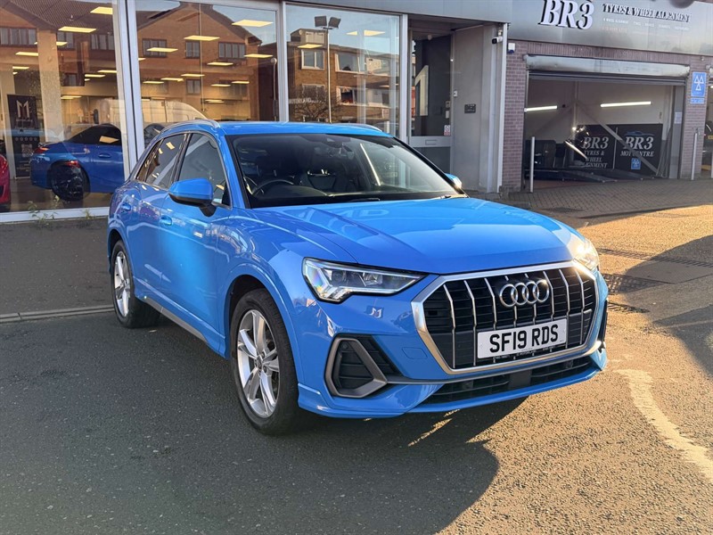 Used Audi Q3