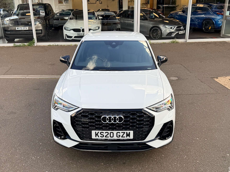 Used Audi Q3