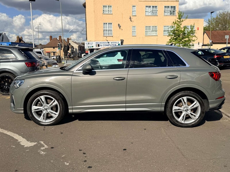 Used Audi Q3