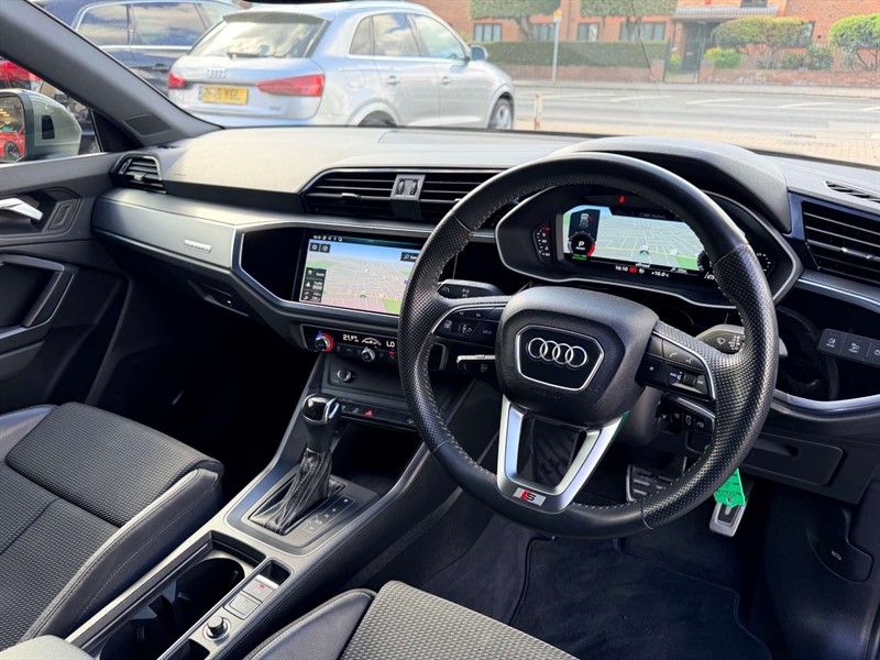 Used Audi Q3
