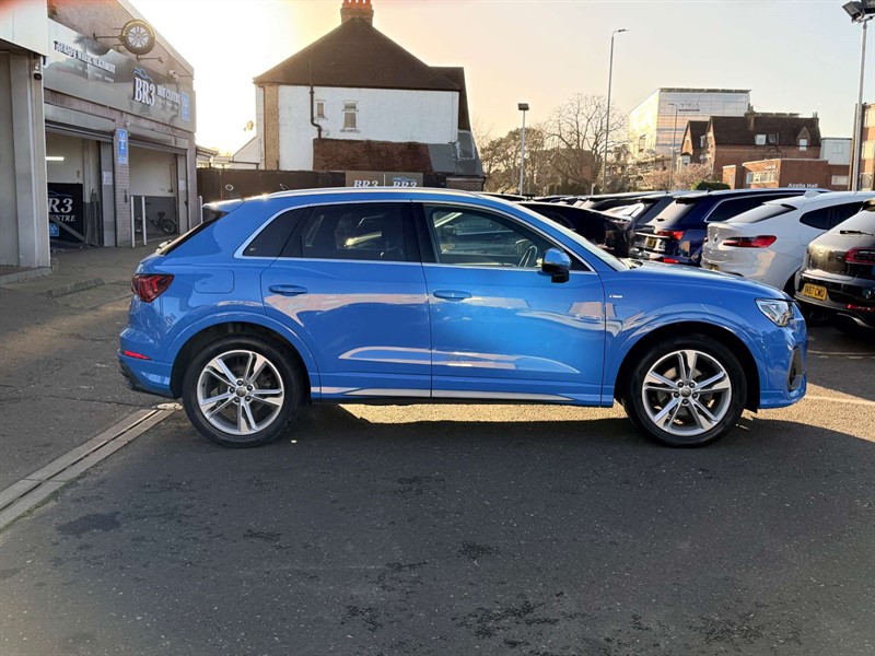 Used Audi Q3