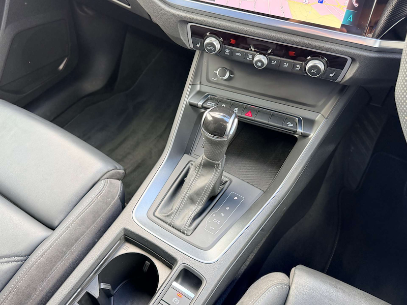 Used Audi Q3