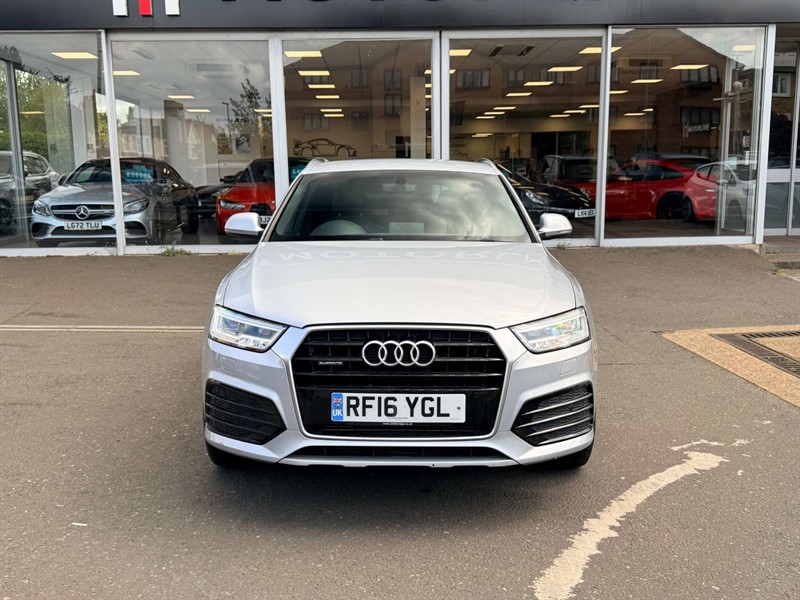 Used Audi Q3