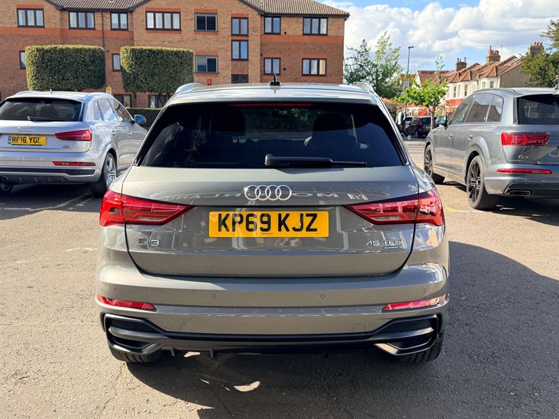 Used Audi Q3