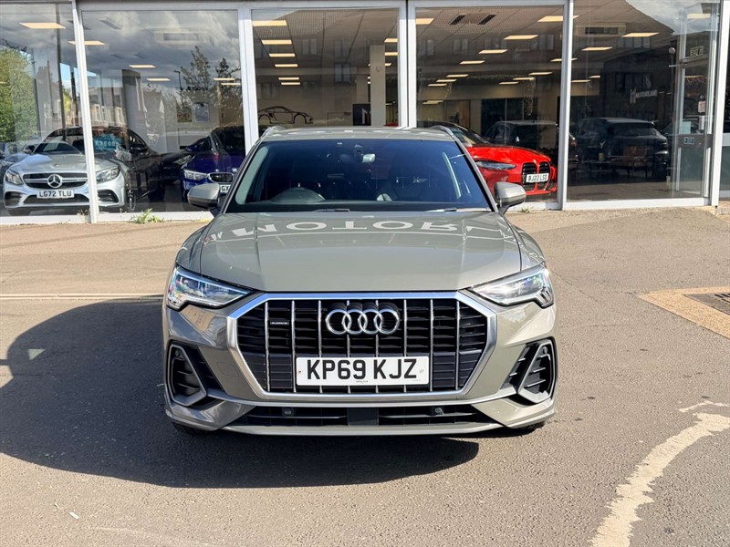 Used Audi Q3