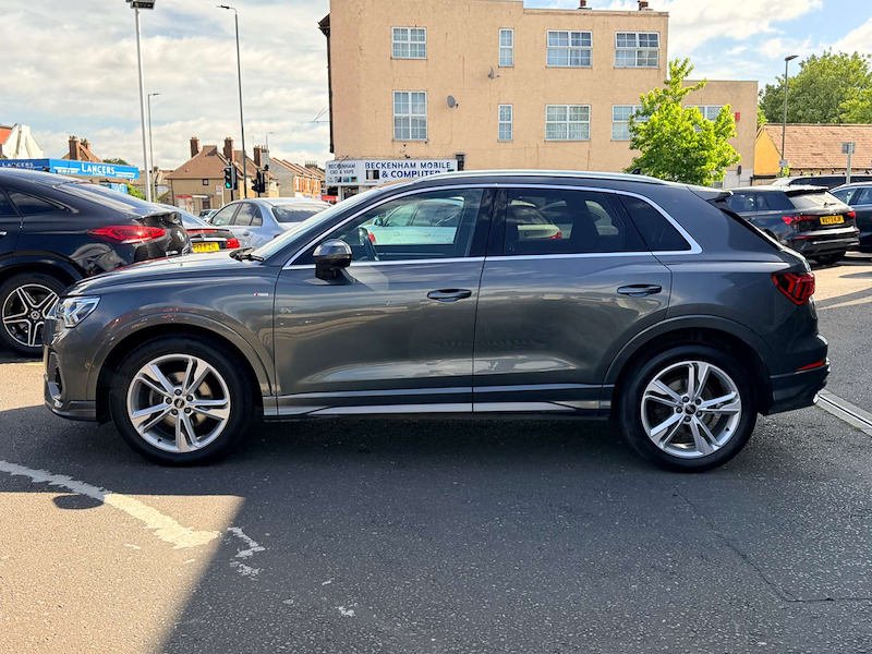 Used Audi Q3