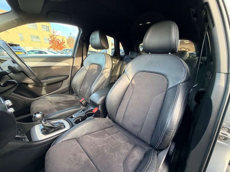 Used Audi Q3