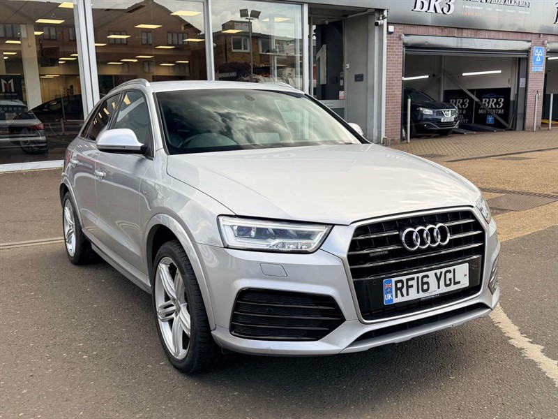 Used Audi Q3