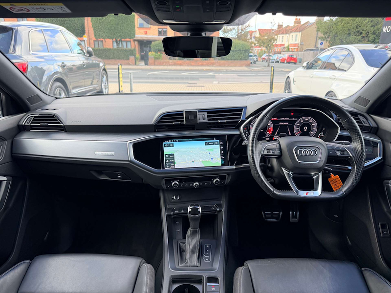 Used Audi Q3