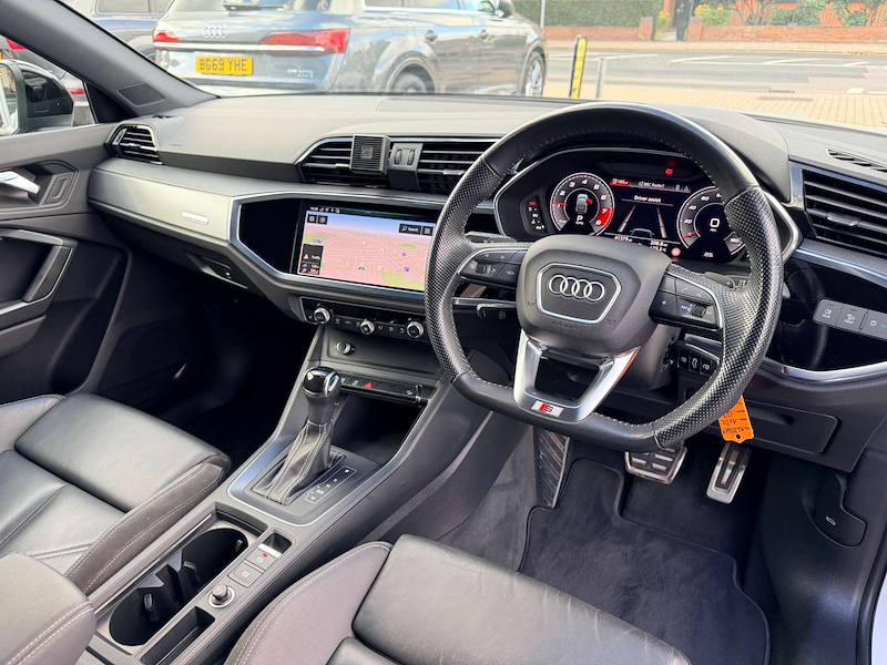 Used Audi Q3