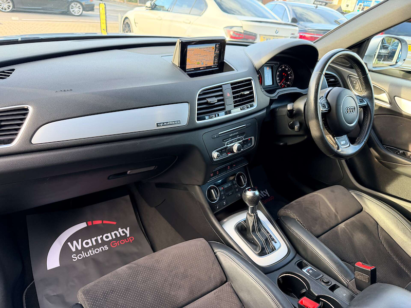 Used Audi Q3