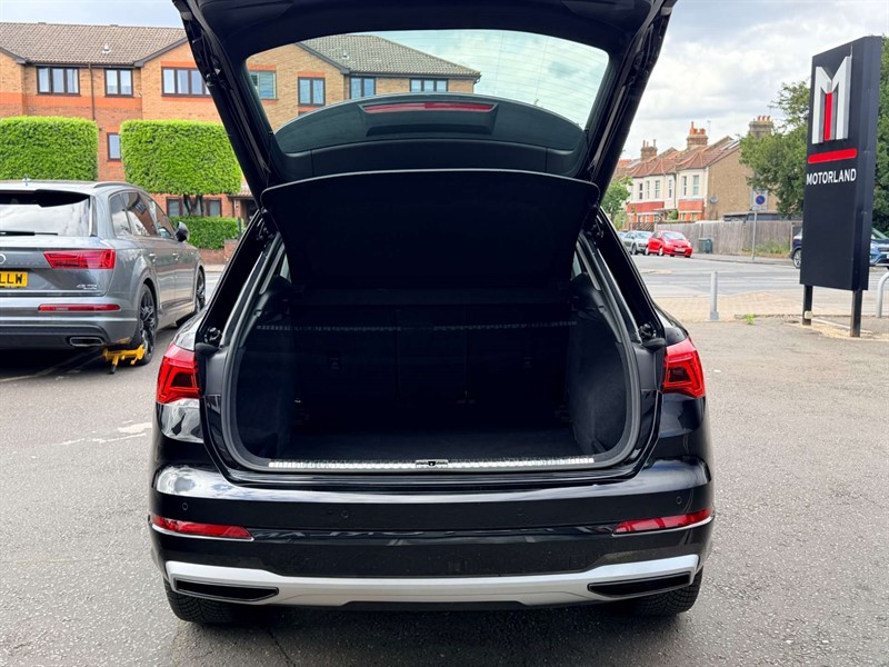 Used Audi Q3
