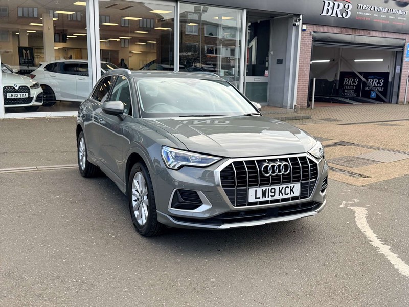 Used Audi Q3