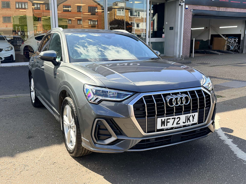 Used Audi Q3