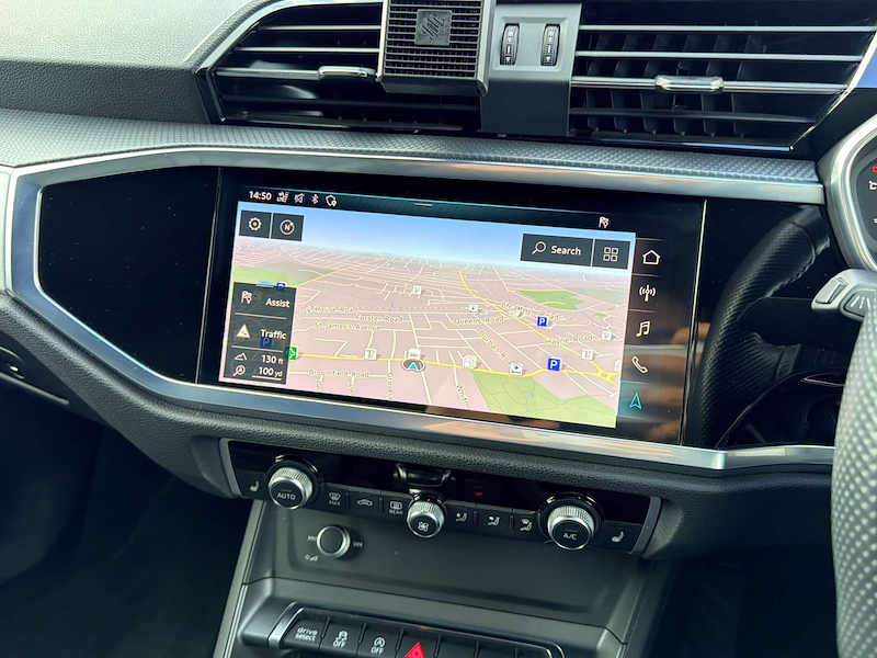 Used Audi Q3