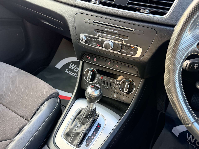 Used Audi Q3