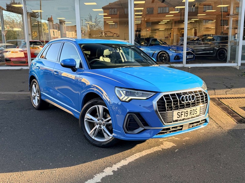 Used Audi Q3