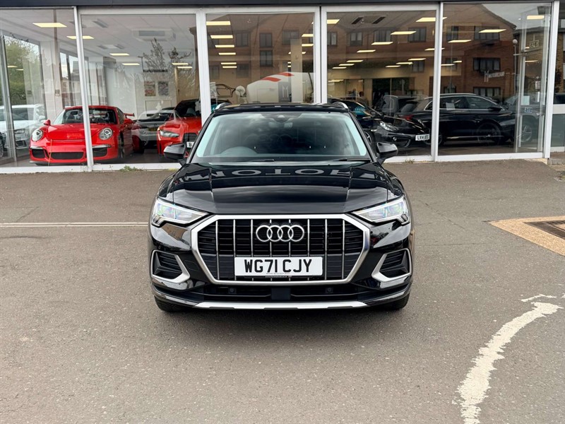 Used Audi Q3