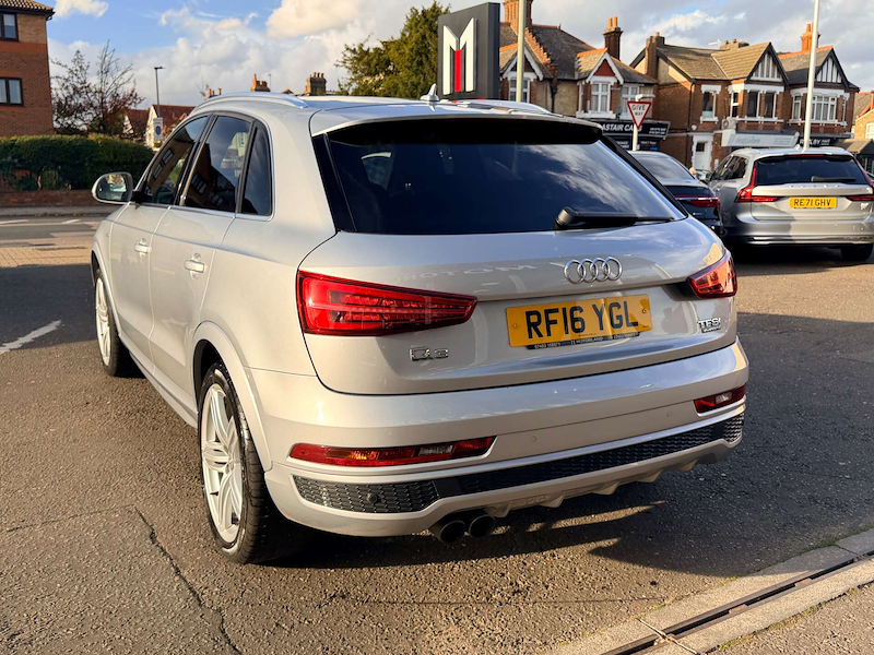 Used Audi Q3