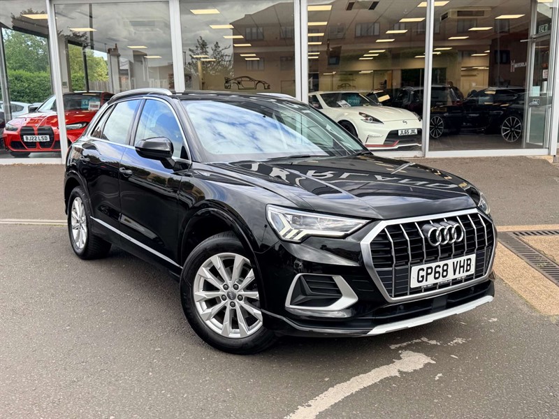 Used Audi Q3