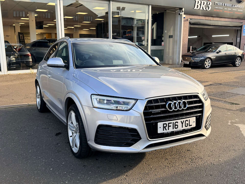 Used Audi Q3
