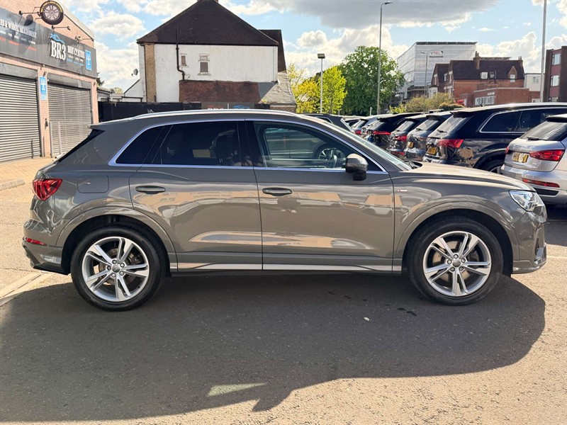 Used Audi Q3