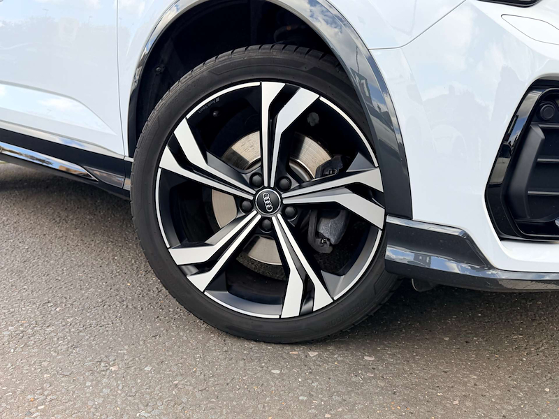 Used Audi Q3