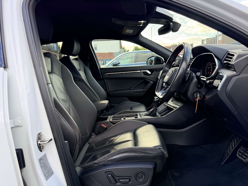 Used Audi Q3