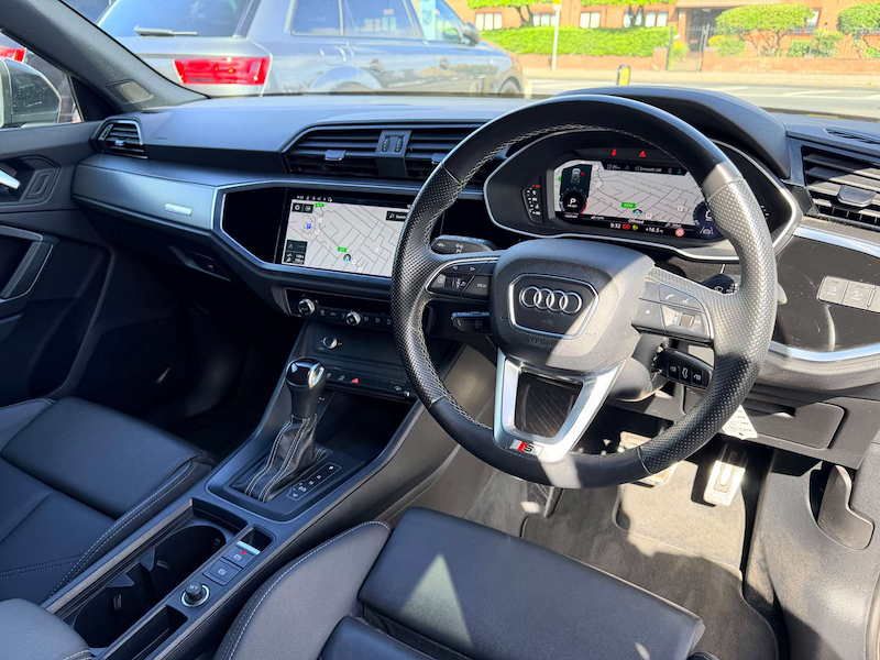 Used Audi Q3