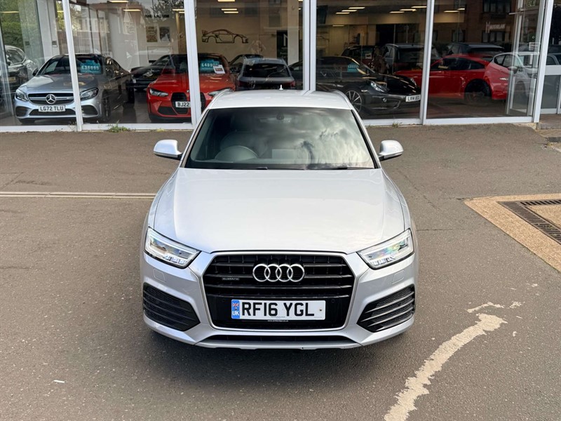 Used Audi Q3