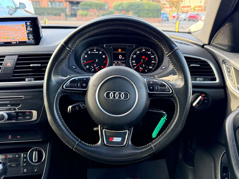 Used Audi Q3