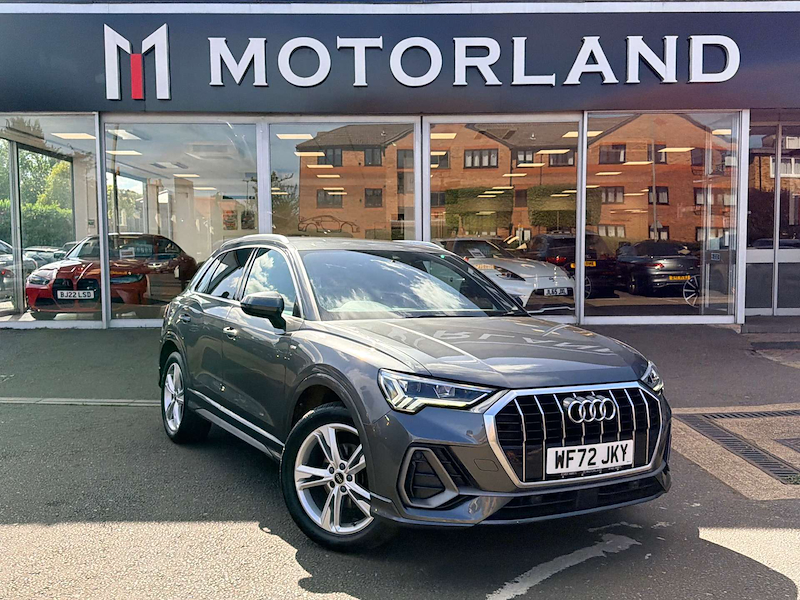 Used Audi Q3