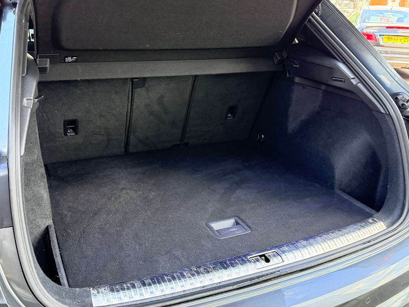 Used Audi Q3