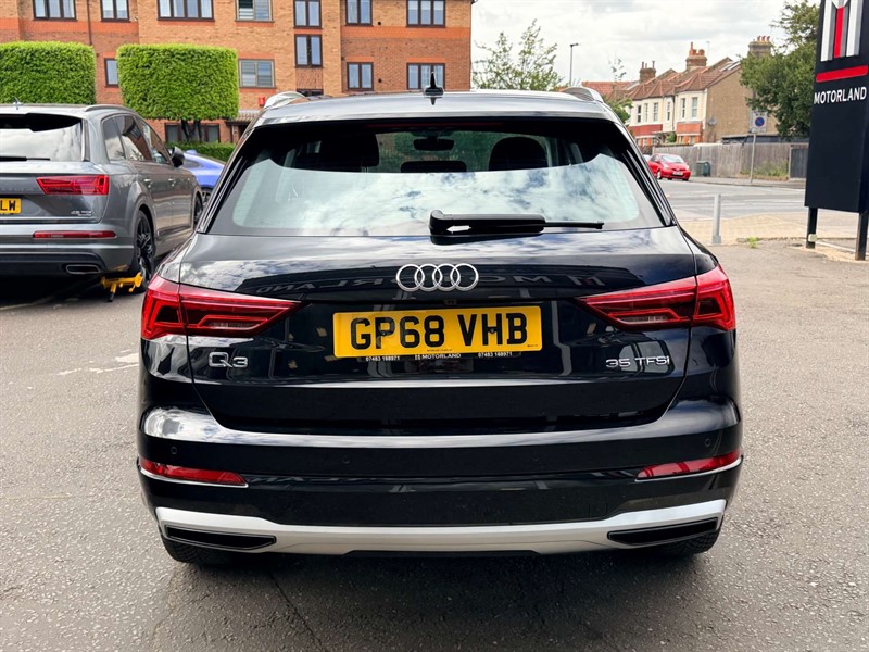 Used Audi Q3