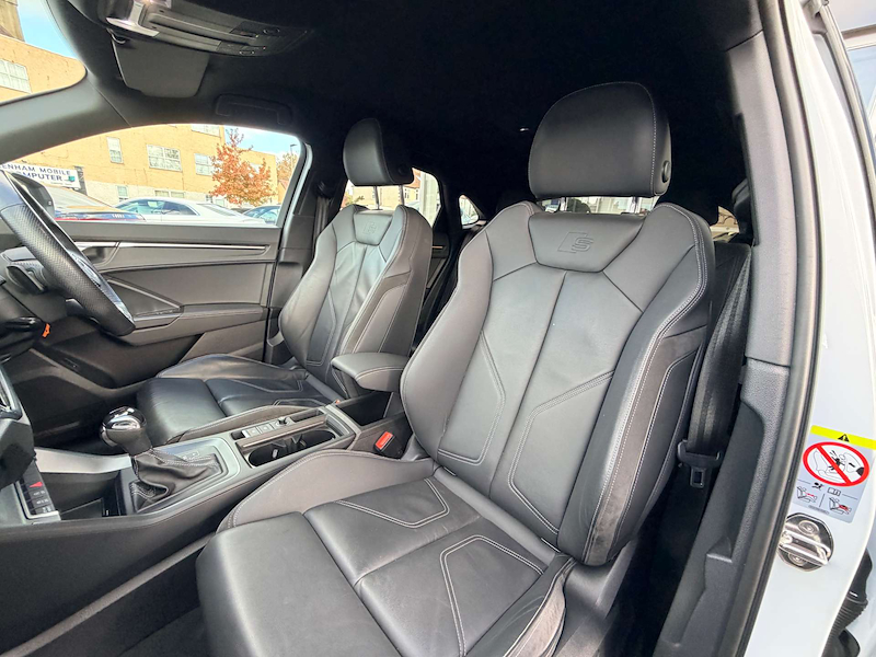Used Audi Q3