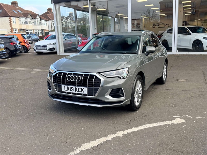 Used Audi Q3