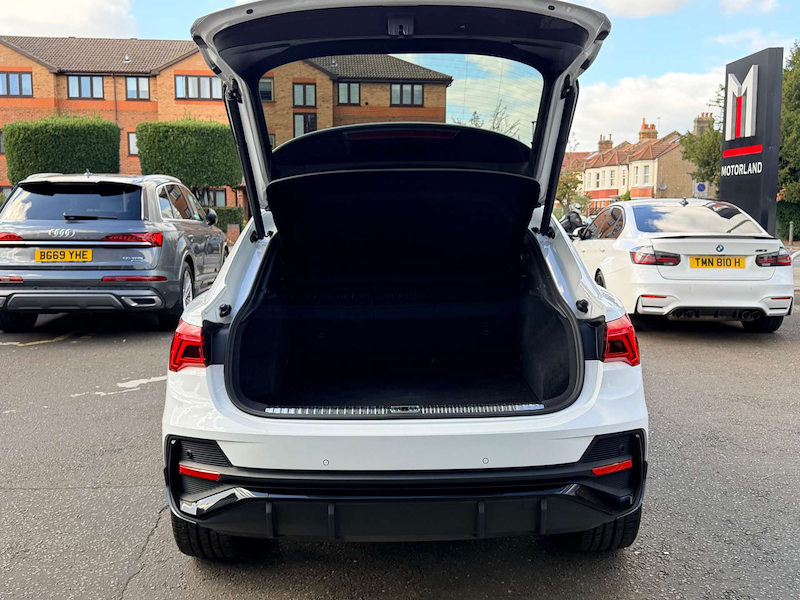 Used Audi Q3