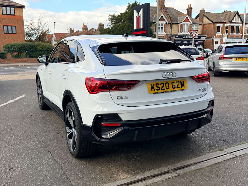 Used Audi Q3