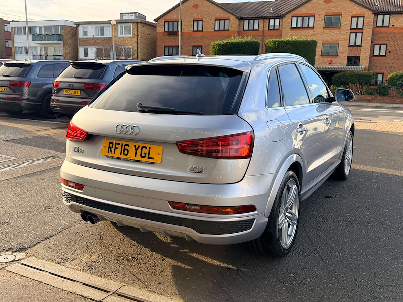 Used Audi Q3