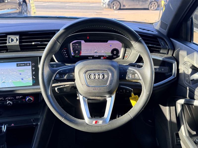 Used Audi Q3