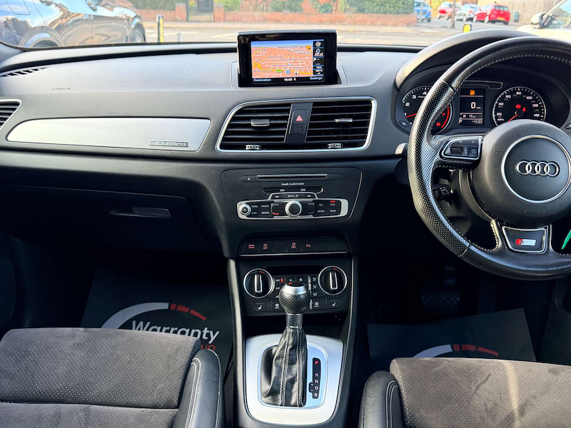 Used Audi Q3