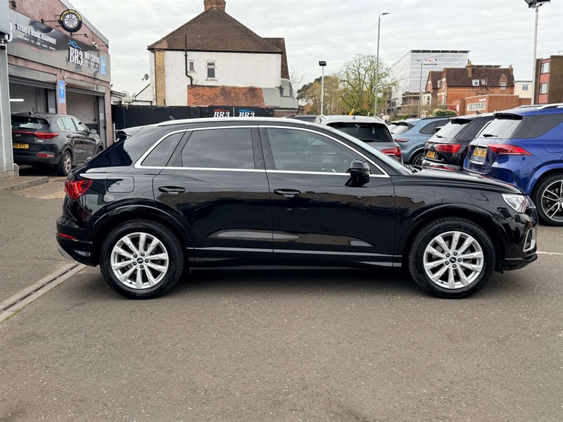 Used Audi Q3