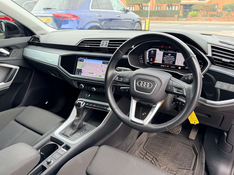 Used Audi Q3