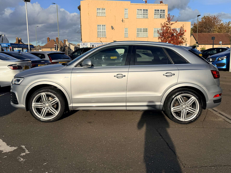 Used Audi Q3