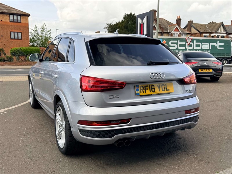 Used Audi Q3