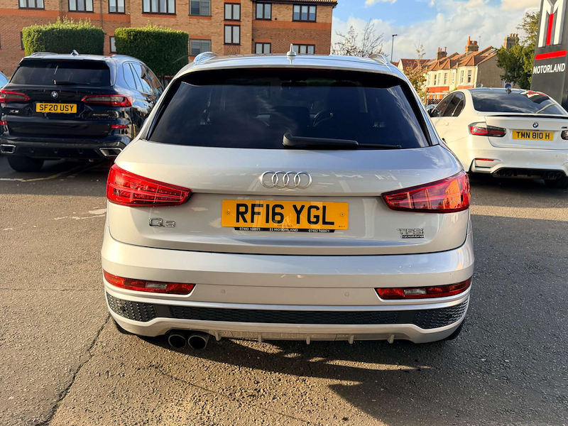 Used Audi Q3