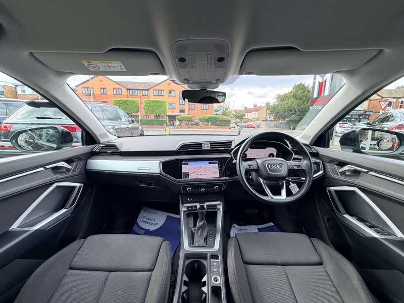 Used Audi Q3