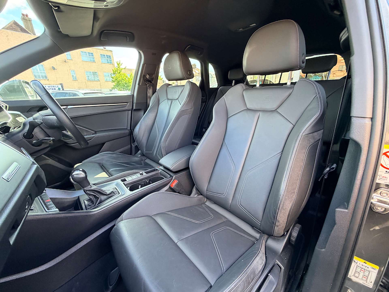 Used Audi Q3