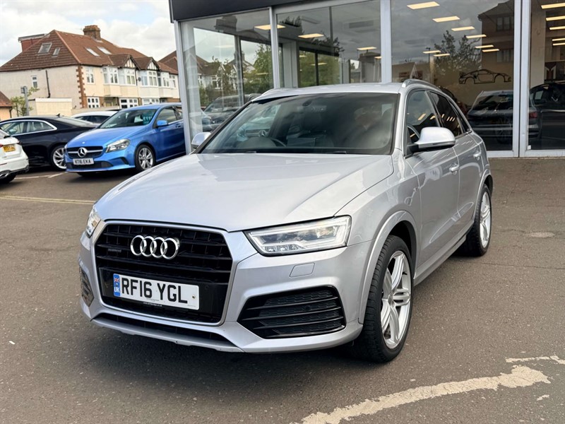 Used Audi Q3