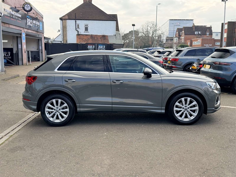 Used Audi Q3